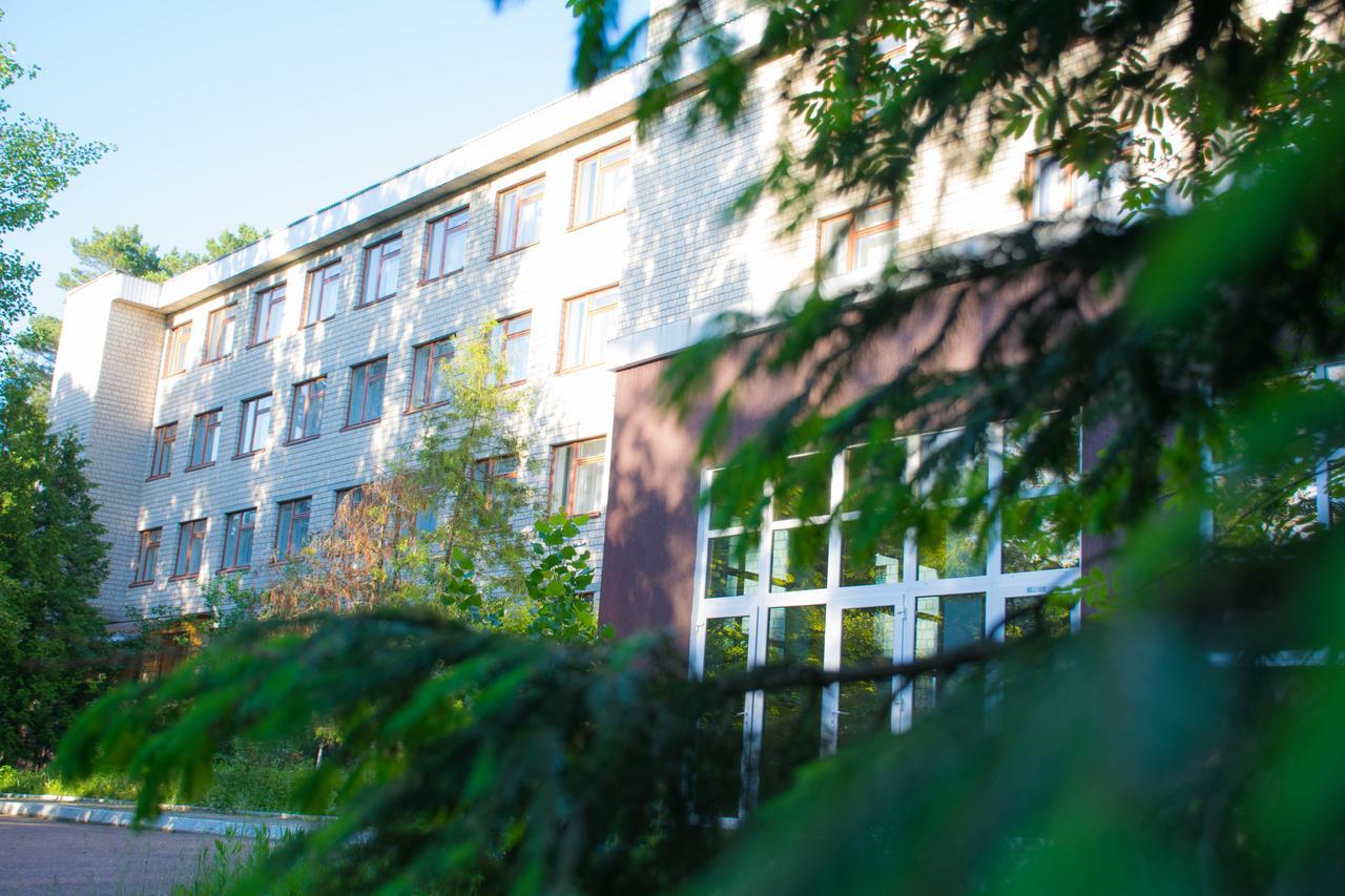 Белый Берег Загородный Отель Belyy Bereg Exterior foto