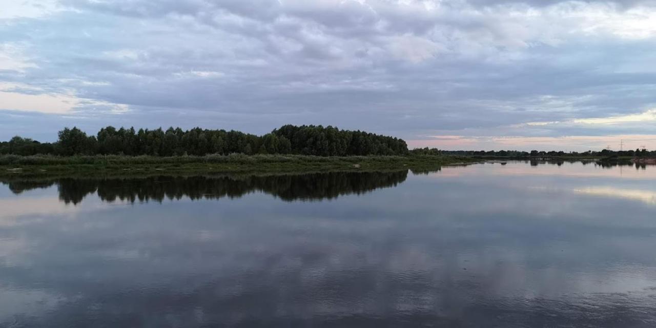Белый Берег Загородный Отель Belyy Bereg Exterior foto